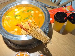 -杨翔豆皮涮牛肚(万和城店)