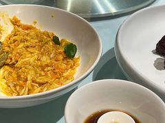 蟹粉蟹肉-玫瑰厅上海菜(兴国路店)