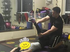 -炼健身私教工作室