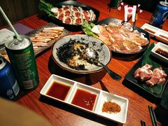 -山之屋炭火烧肉·生啤畅饮(大朗万科中央公园店)