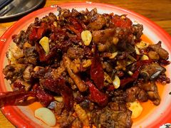 -柴窝堡22号辣子鸡·传承新疆菜