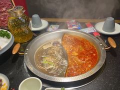 -井格重庆火锅(西直门凯德Mall店)