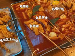 -包装马车·韩国料理·포장마차