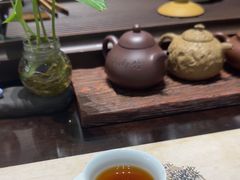 -芒嘎拉古茶馆(陆羽茶都店)