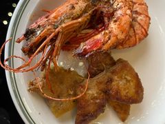 -广州花园酒店-凌璇阁360度高空海鲜自助餐CAROUSEL