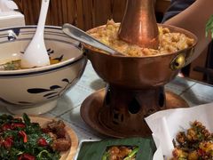 -蜗牛小馆醉乡民谣云南菜(惠新西里店)