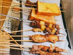 -聚点串吧·北京烧烤(朝北店)