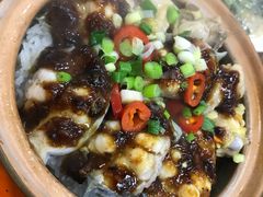 白鳝滑鸡煲仔饭-坤记煲仔小菜(西环店)