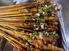烤肉串-王贵阳烤肉(百盛购物中心店)
