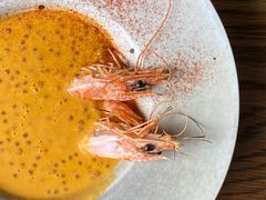 海鲜西米汤-BOR Eatery(安福路店)