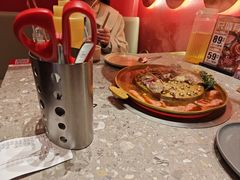 -牛牛章·章鱼水煎肉(光谷世界城店)