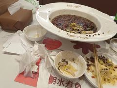 -椒爱水煮鱼川菜(让胡路万达店)