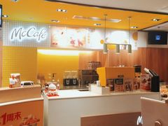-麦当劳(玉桥中路店)
