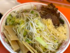 -拉面莊夢語＆中华料理八椿