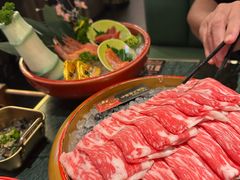 -牛New寿喜烧(中山公园龙之梦店)
