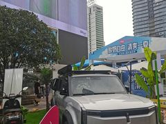 -观音桥步行街