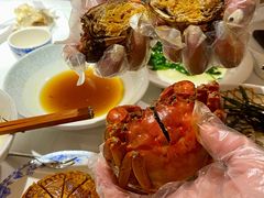 花雕大闸蟹-老吉士酒家(天平路店)