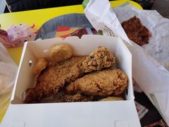 -麦当劳(咸阳人民路店)