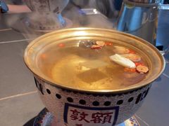 -额尔敦传统涮(公园西路店)