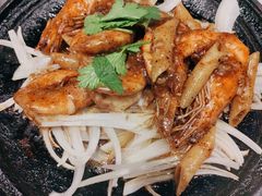 黑白胡椒虾-星怡会·新加坡新美食(苏州中心店)