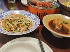 -古都历食南京菜·烤鸭·鸭血粉丝·汤包(南京博物院店)