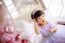 点击看大图 -BabyA 专业婴童摄影(古北时尚广场店)
