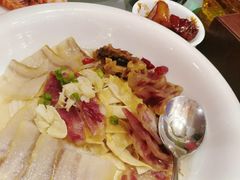 腊肉豆腐皮-同庆楼(金宝汇店)