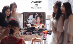 -MANLI BRIDAL婚纱