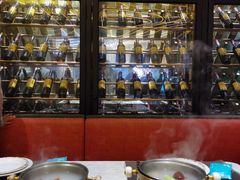 自助调料区-喜庭海鲜自助(来福士店)