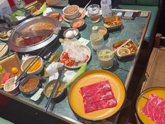 -牛New寿喜烧(金鹰世界店)