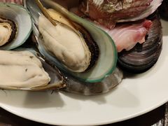 -北京希尔顿逸林酒店-逸轩西餐厅-自助餐厅