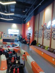 -极速酷玩漂移卡丁车俱乐部(世纪金源购物中心店)