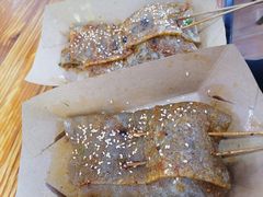 -澳门街美食城(世界城光谷步行街店)