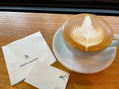 咖啡拿铁-常识咖啡common sense(春熙路店)
