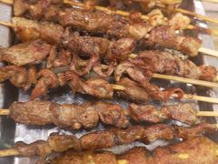 -毛胡子牛羊餐馆(武宁路店)
