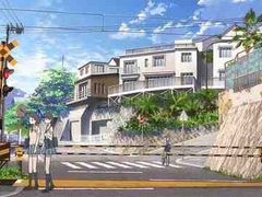 -灌篮高手动画打卡地