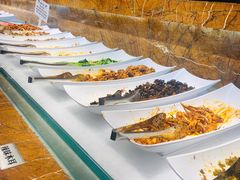 自助取餐区-汉巴味德(大悦城店)