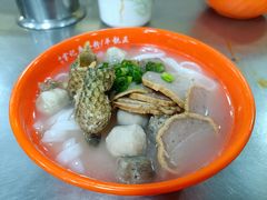 杂锦鱼蛋粉-富记鱼蛋粉(西村店)
