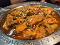 -胖哥俩肉蟹煲(富阳万达店)