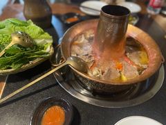 རྒྱ་ཁོག།牦牛肉火锅-陀岗美食·云南藏式特色餐厅