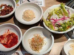 -本家韩国烤肉(青岛万象城店)