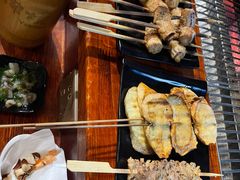 -鸟串烧Yakitori