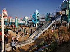 -季高兔窝窝亲子园(上海薰衣草公园店)