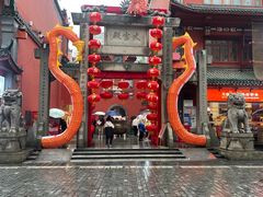 -火宫殿·小吃王国(坡子街店)