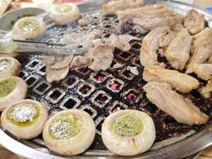 -霸腹烤肉(厦门柚子番店)