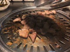 -韩聚屋韩国烤肉餐厅(新北万达店)