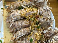 -醉壹号海鲜大排档(厦门美食地标店)