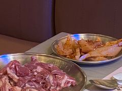 特味猪皮-西塔老太太泥炉烤肉(温州首店万象城黑金店)