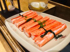 千丝蟹柳-蜀大侠火锅(寰球文化地标·总府店)