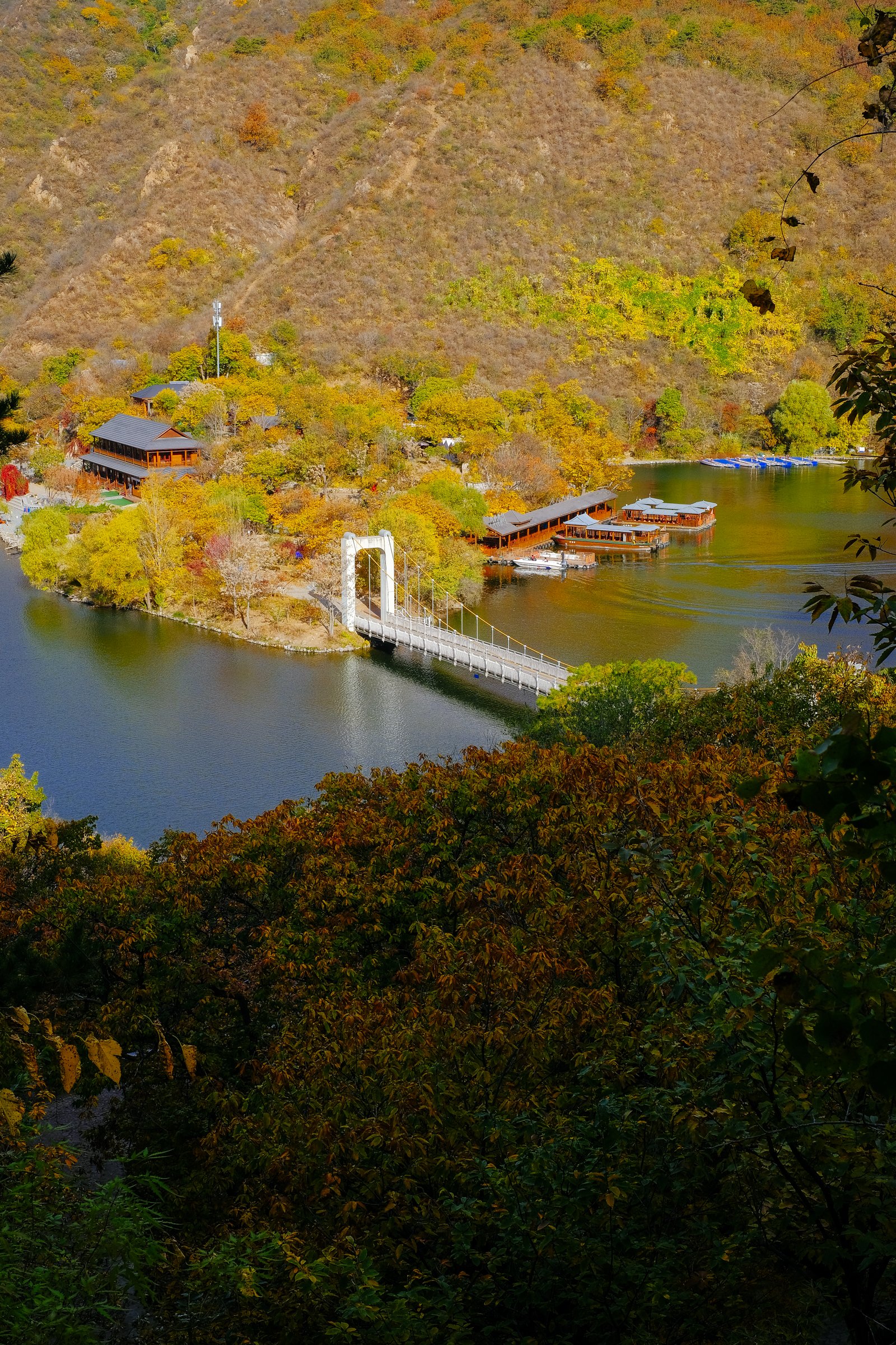 水长城景区欢迎大家前来